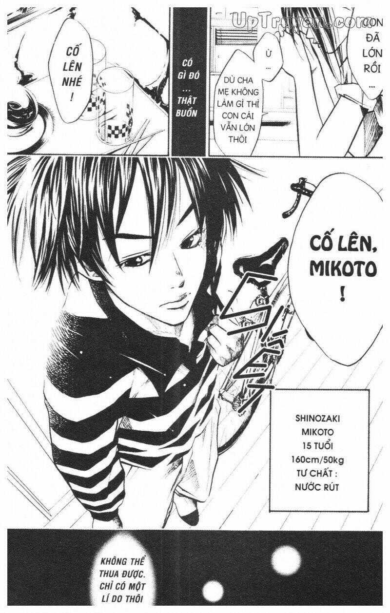 Over Drive Chapter 2 trang 188