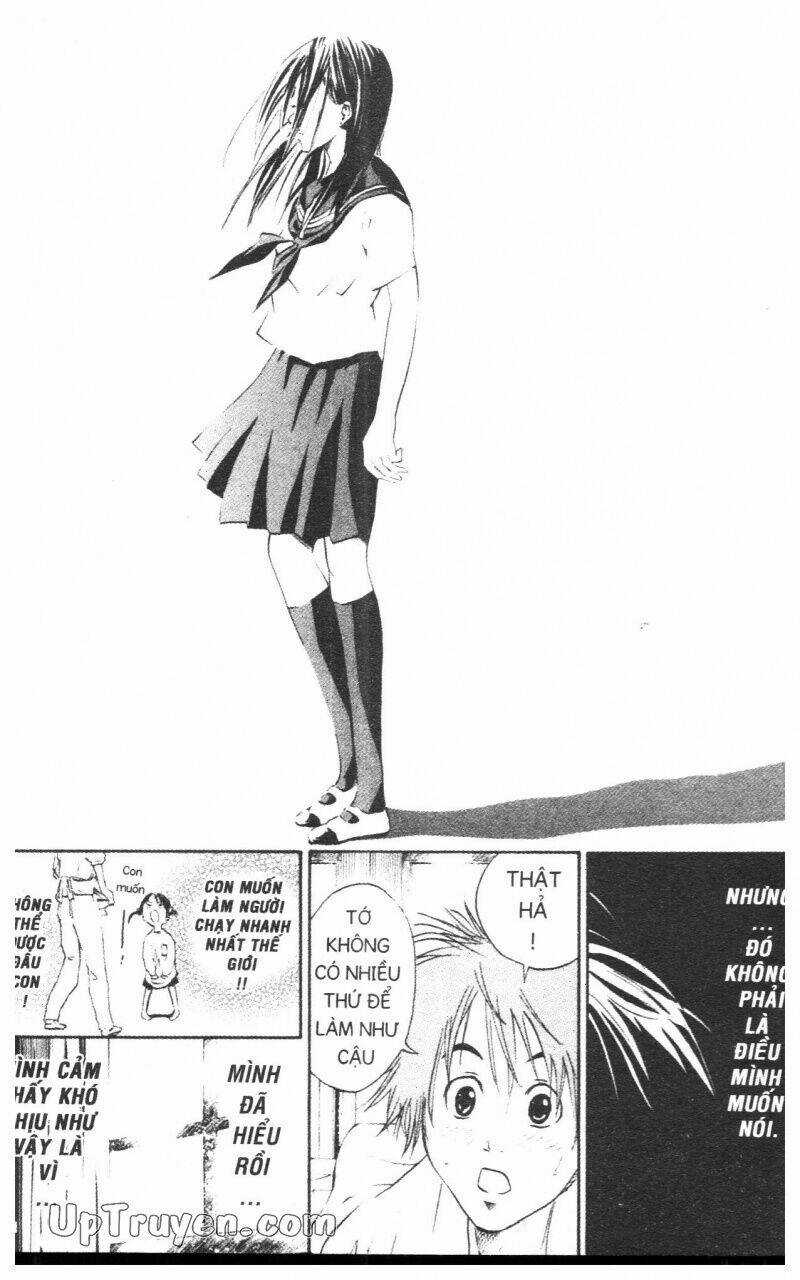 Over Drive Chapter 2 trang 20