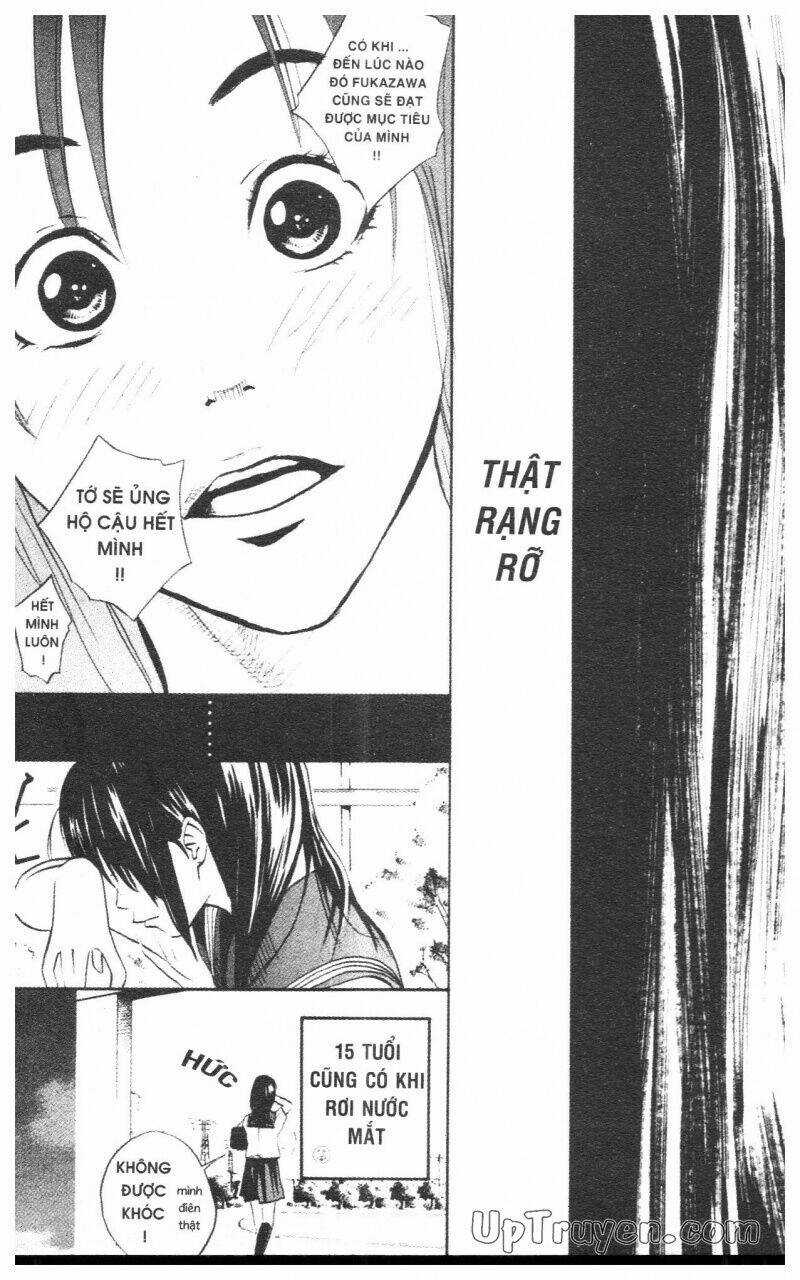 Over Drive Chapter 2 trang 22