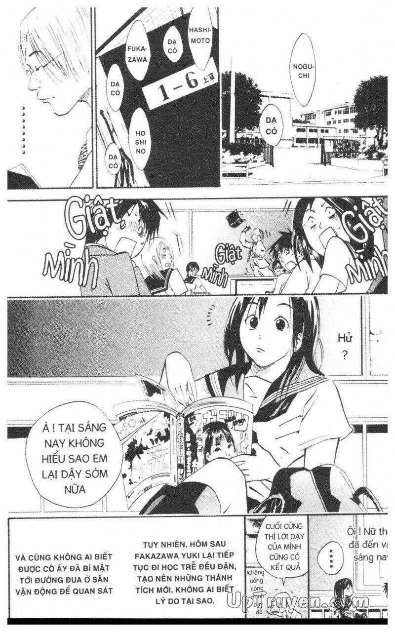 Over Drive Chapter 2 trang 23