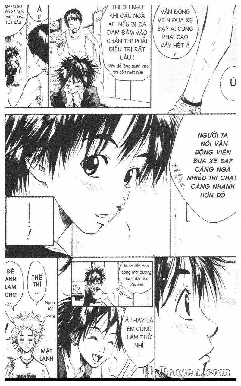 Over Drive Chapter 2 trang 26