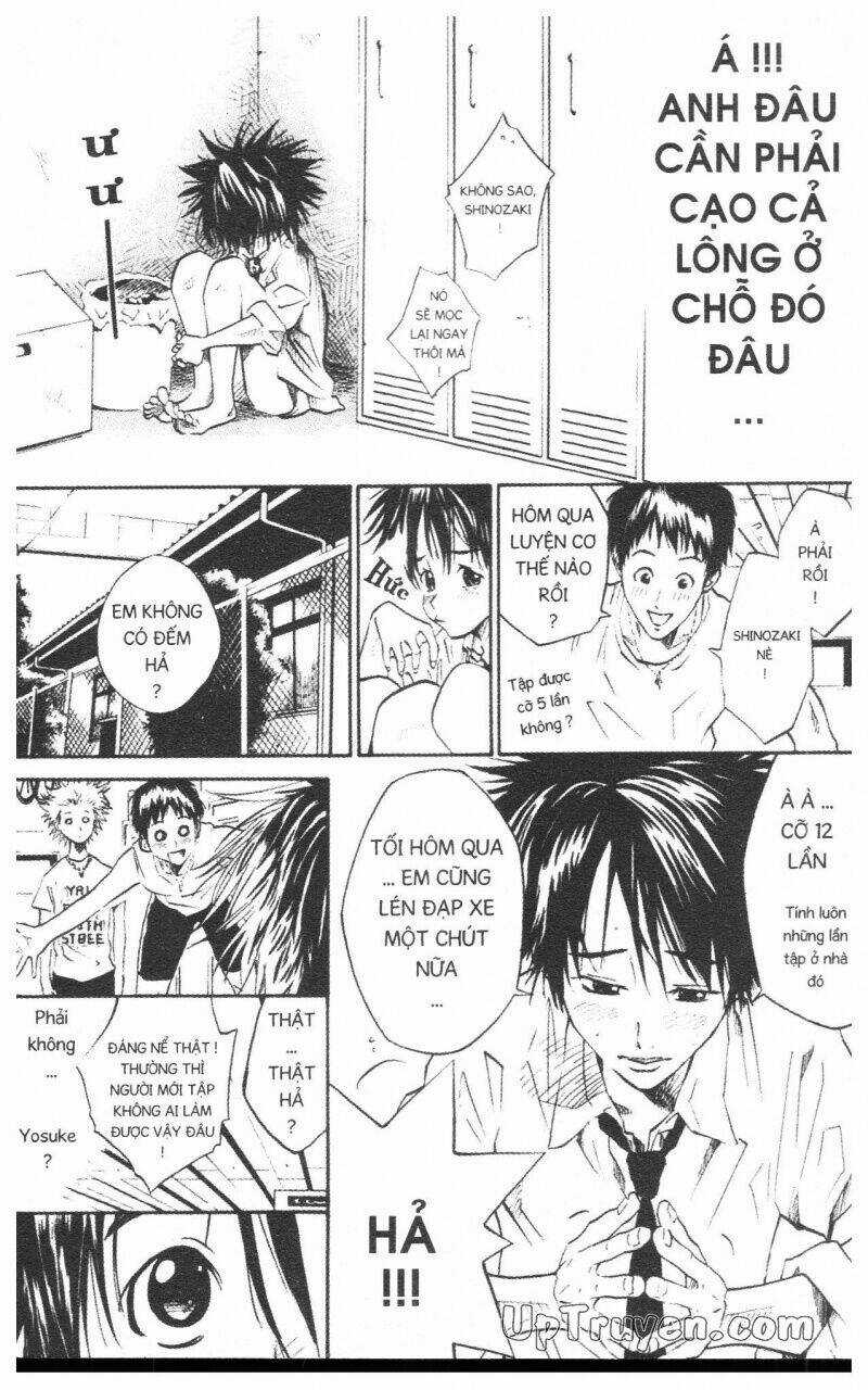 Over Drive Chapter 2 trang 27