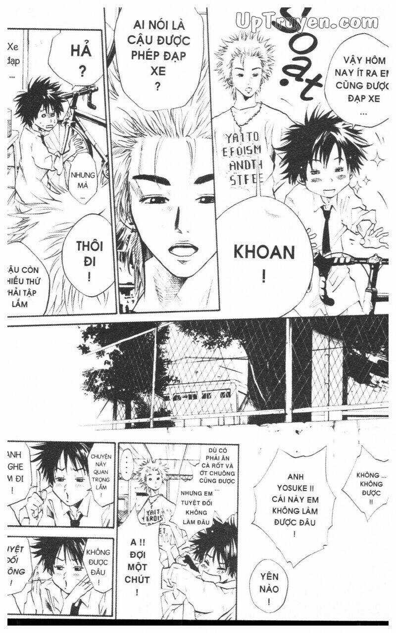 Over Drive Chapter 2 trang 28