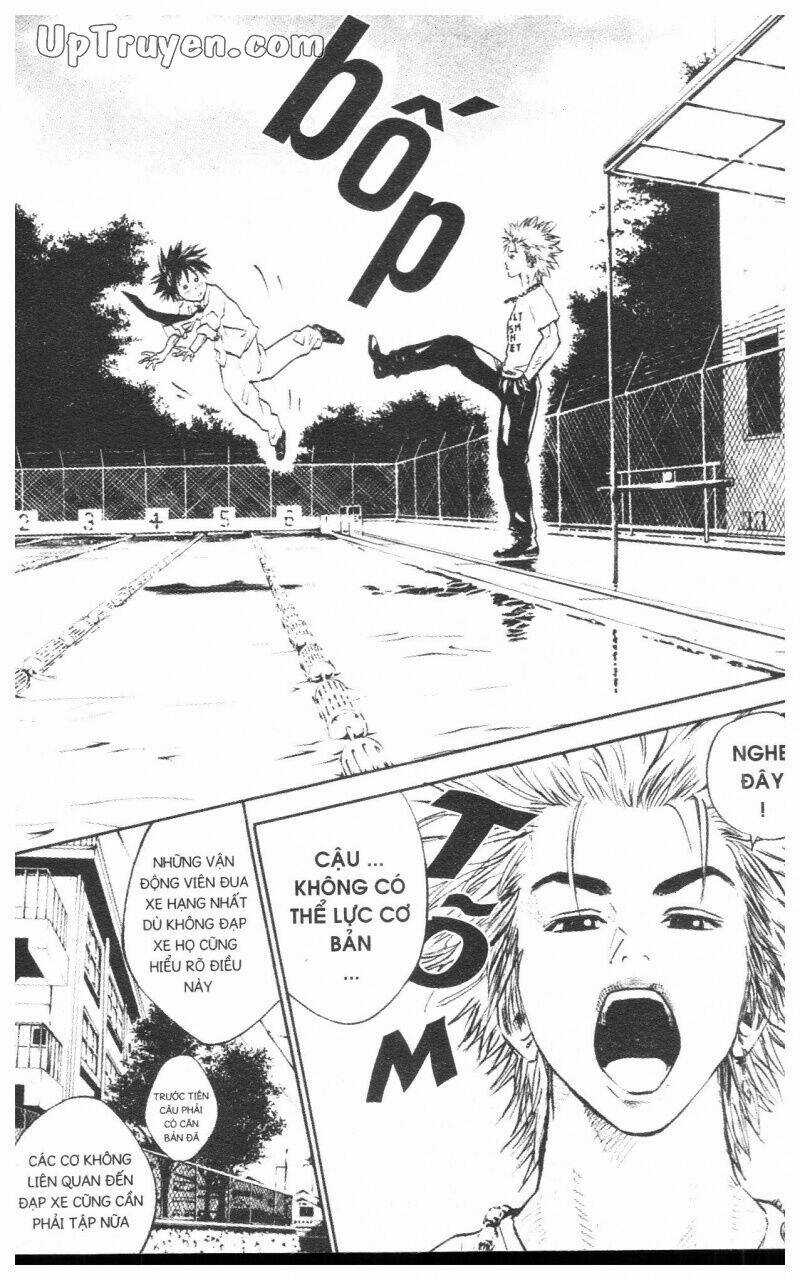 Over Drive Chapter 2 trang 29