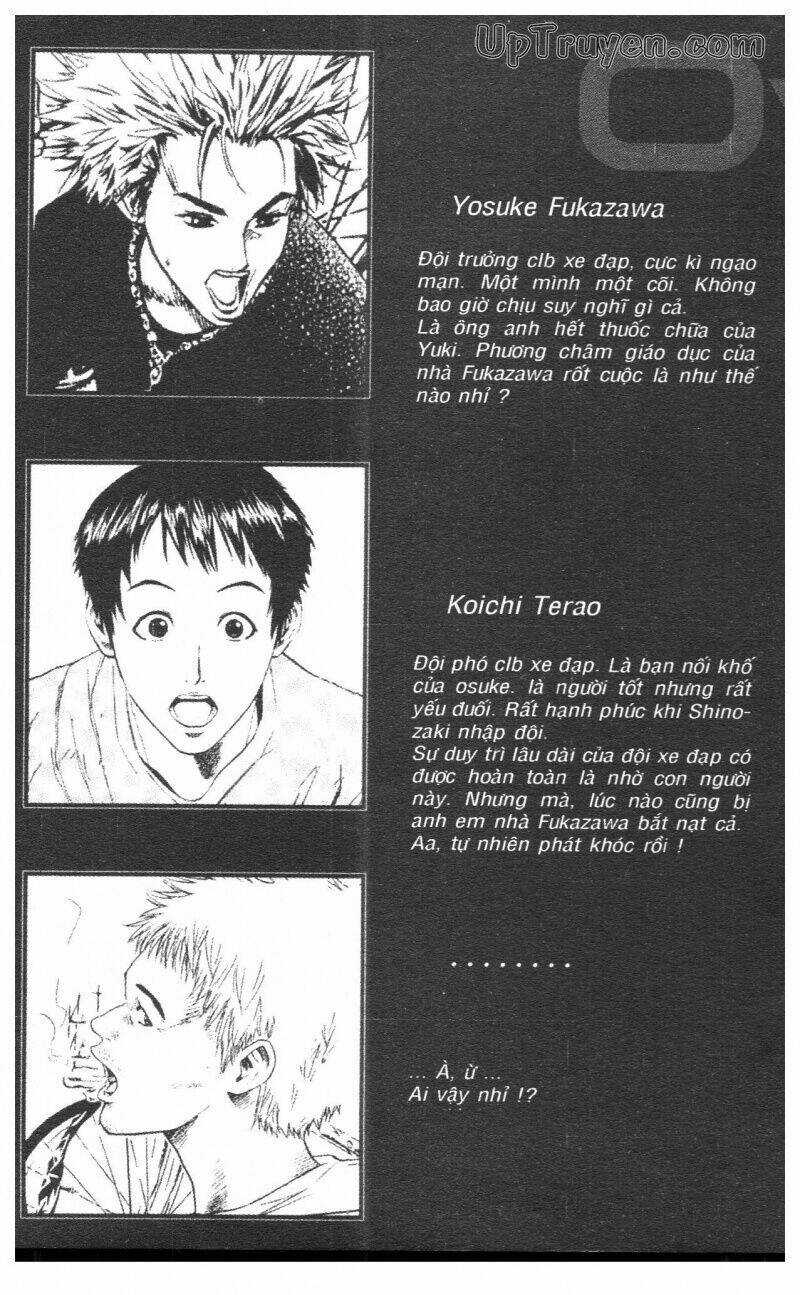 Over Drive Chapter 2 trang 3