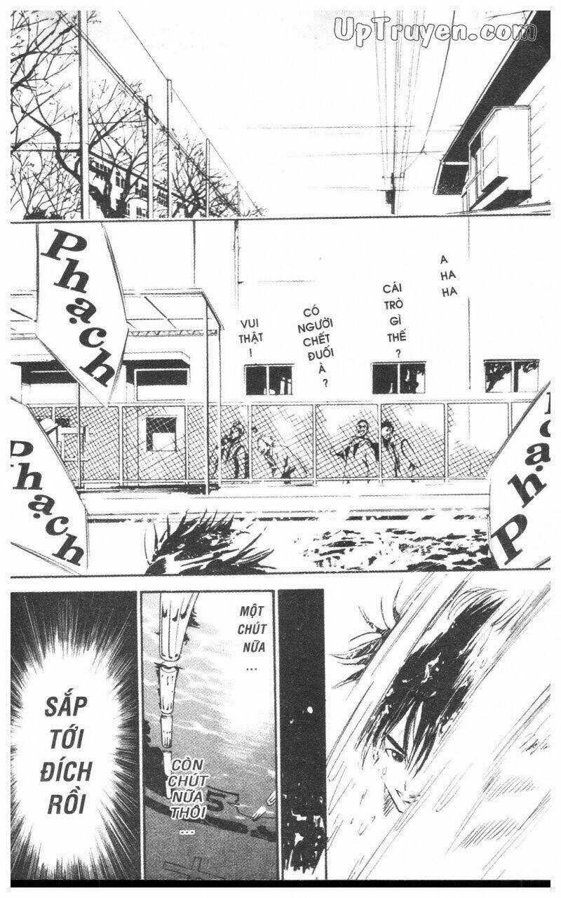 Over Drive Chapter 2 trang 31