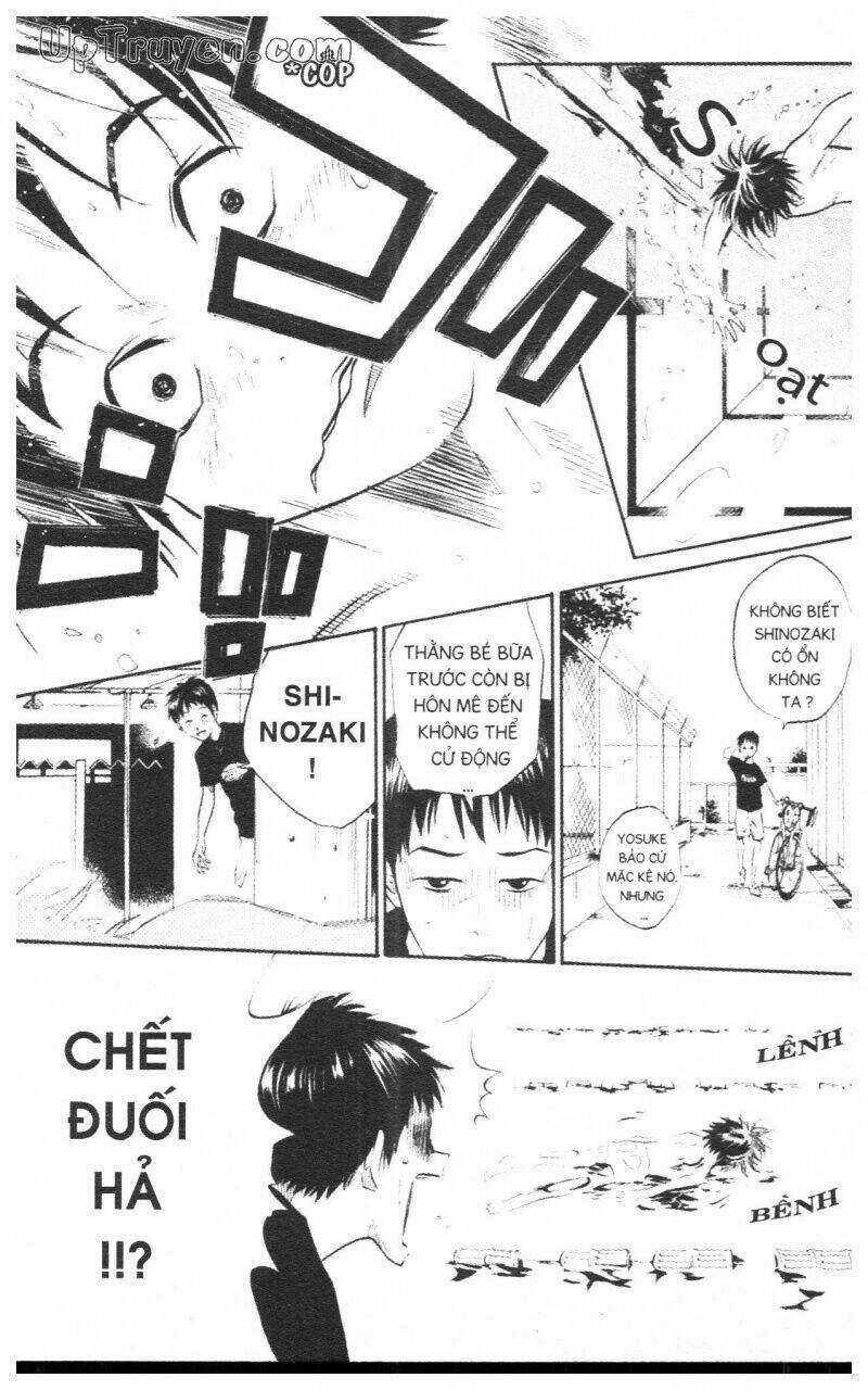 Over Drive Chapter 2 trang 32