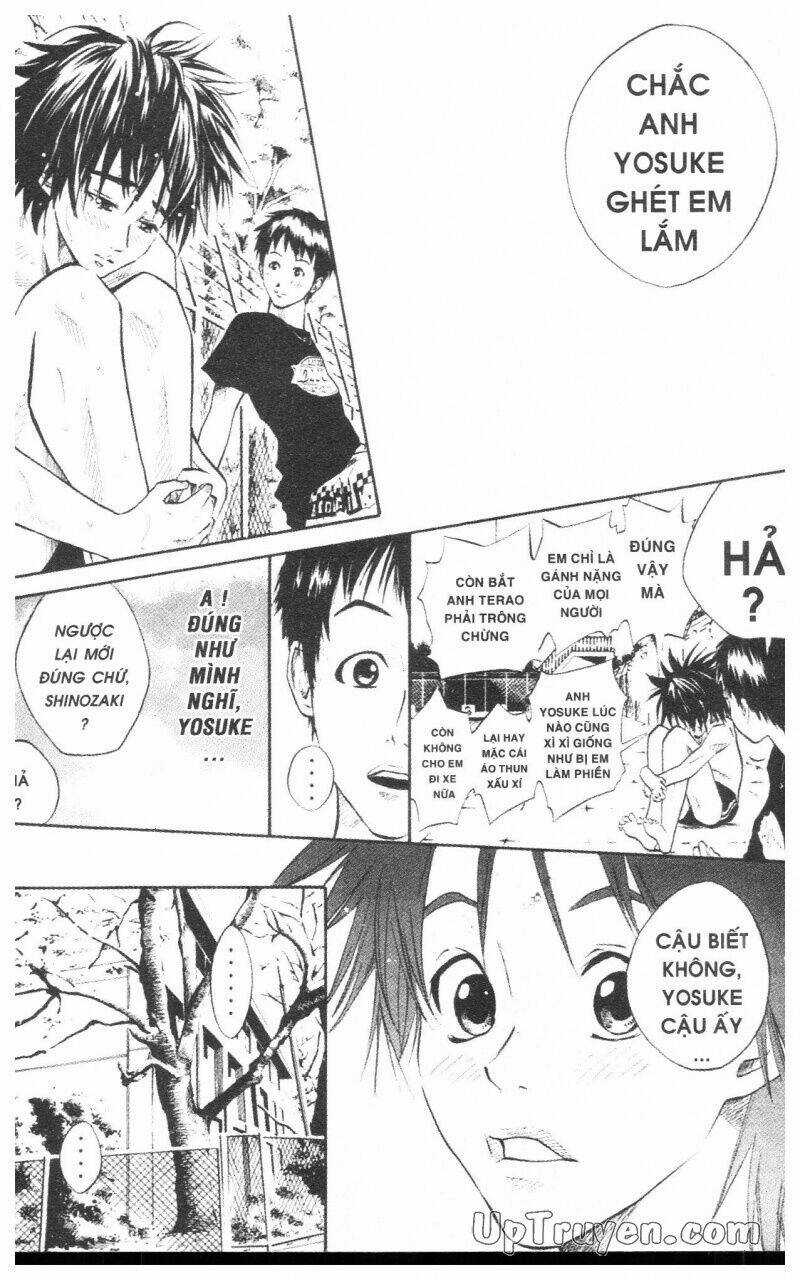 Over Drive Chapter 2 trang 33