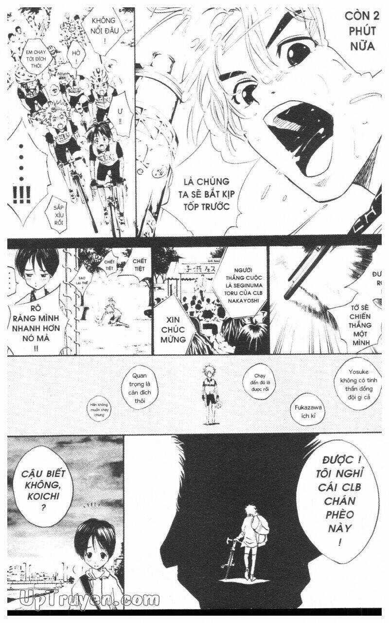 Over Drive Chapter 2 trang 35