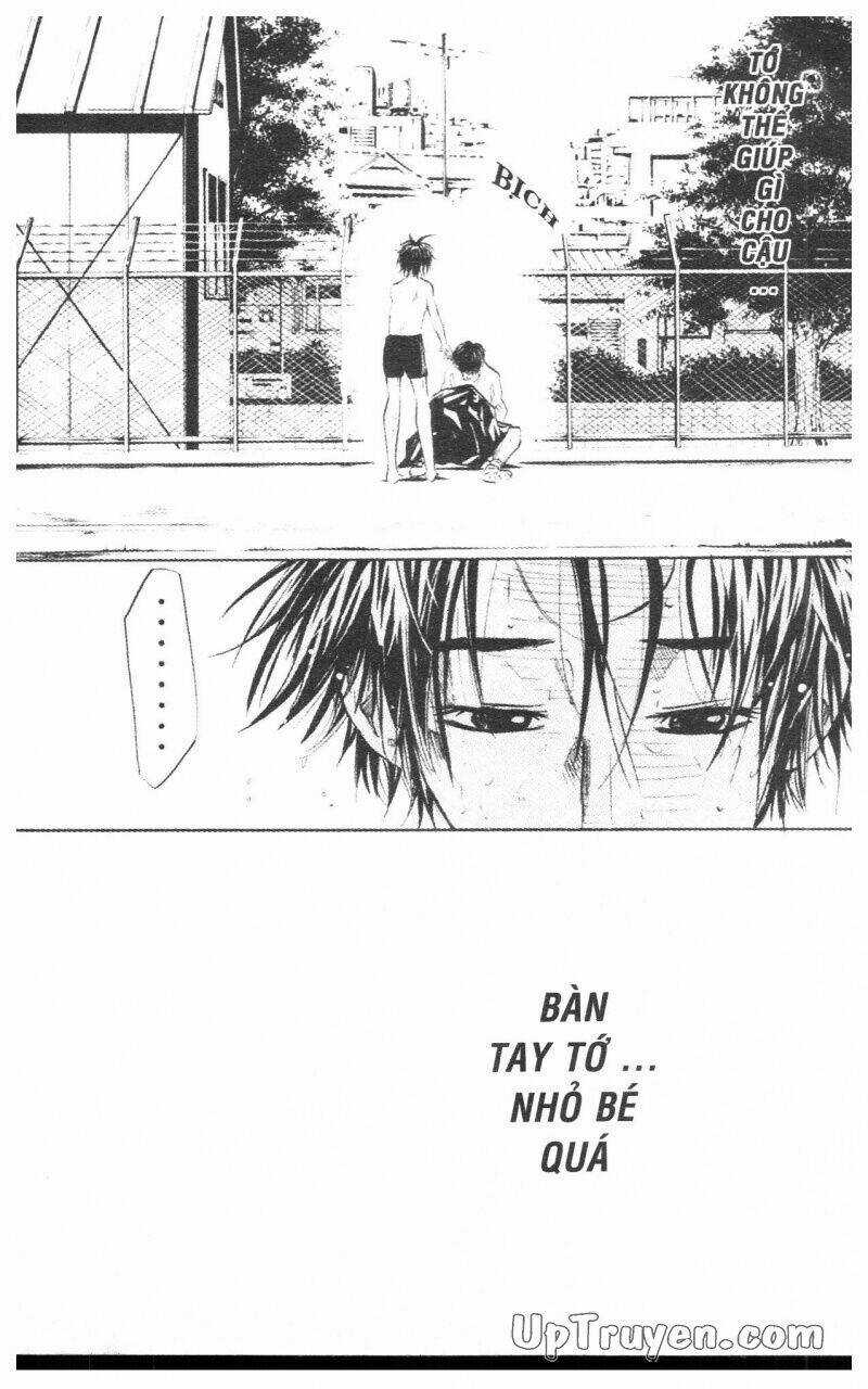 Over Drive Chapter 2 trang 37