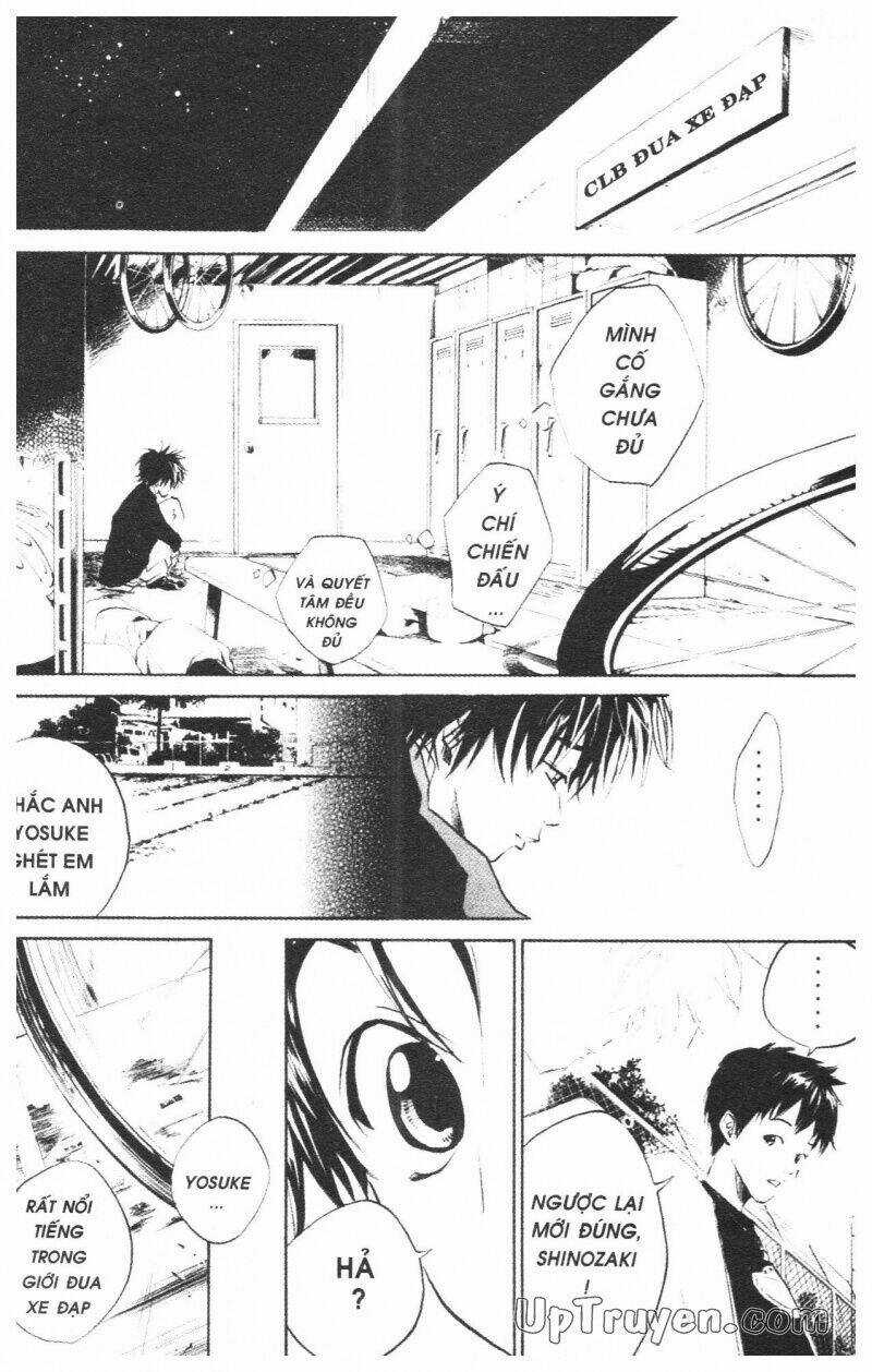 Over Drive Chapter 2 trang 38