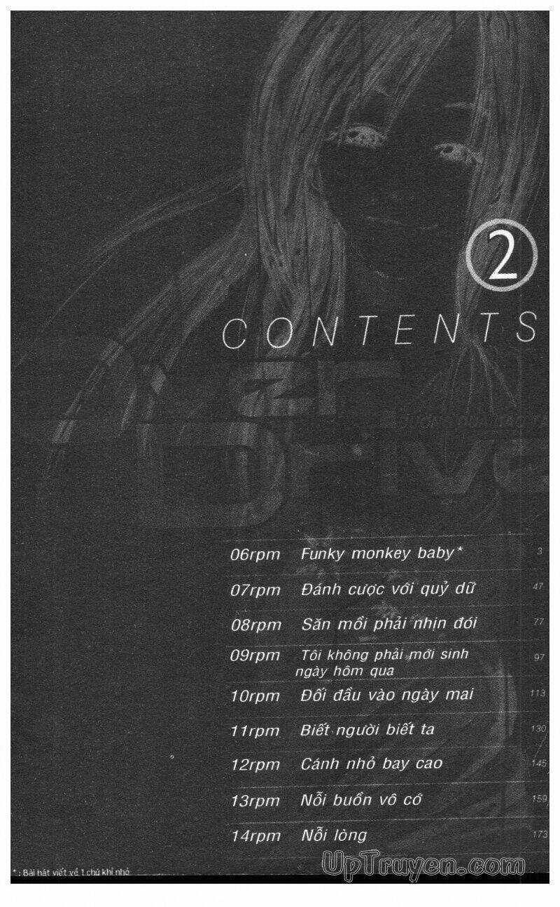 Over Drive Chapter 2 trang 4