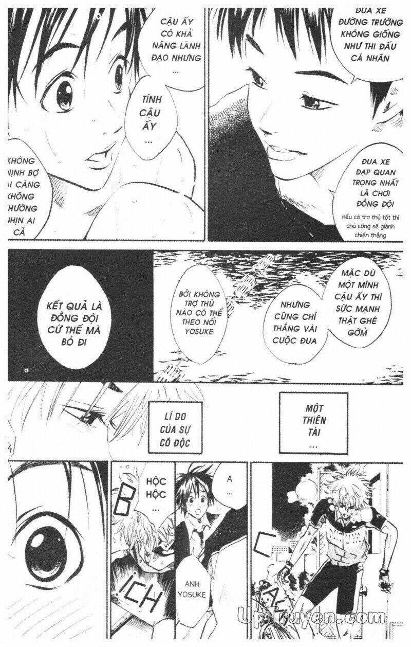 Over Drive Chapter 2 trang 40