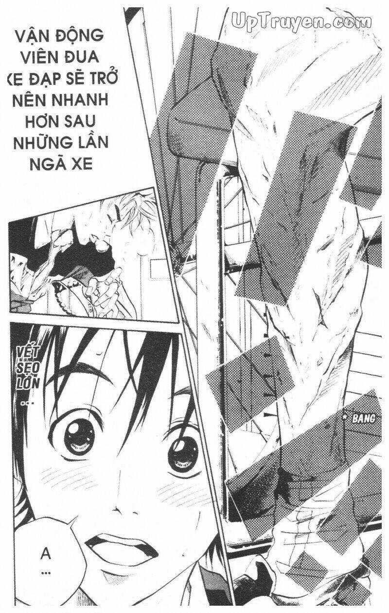 Over Drive Chapter 2 trang 41