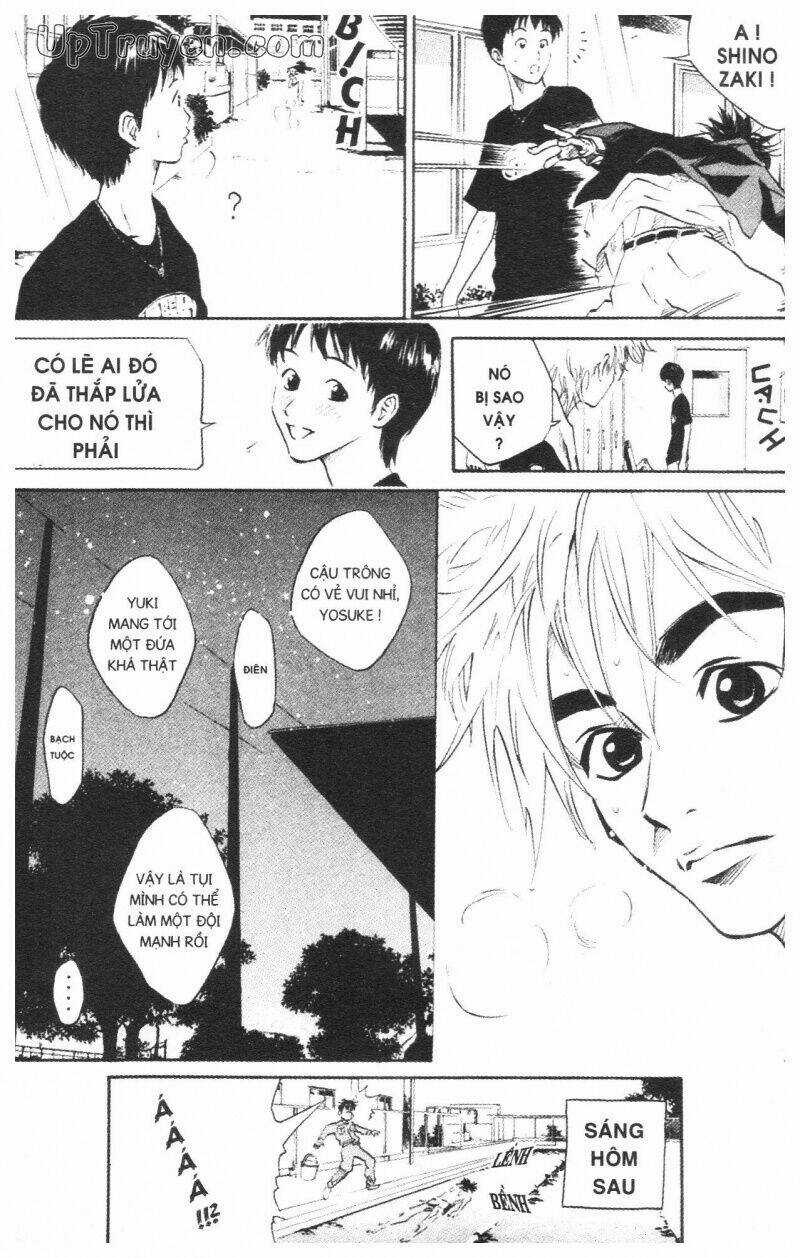 Over Drive Chapter 2 trang 45