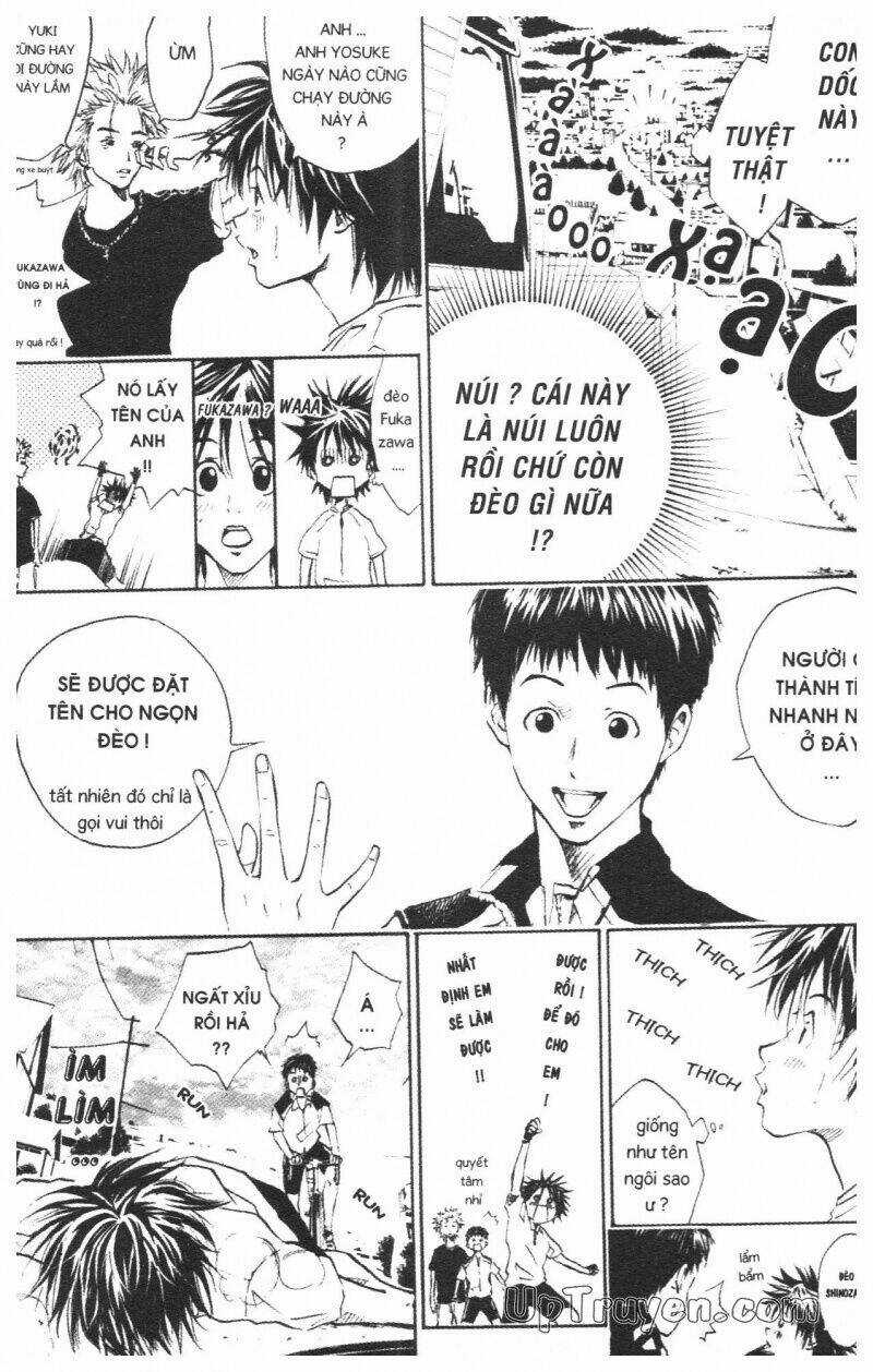 Over Drive Chapter 2 trang 48