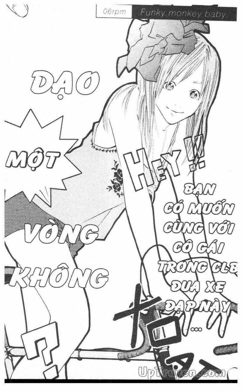 Over Drive Chapter 2 trang 5
