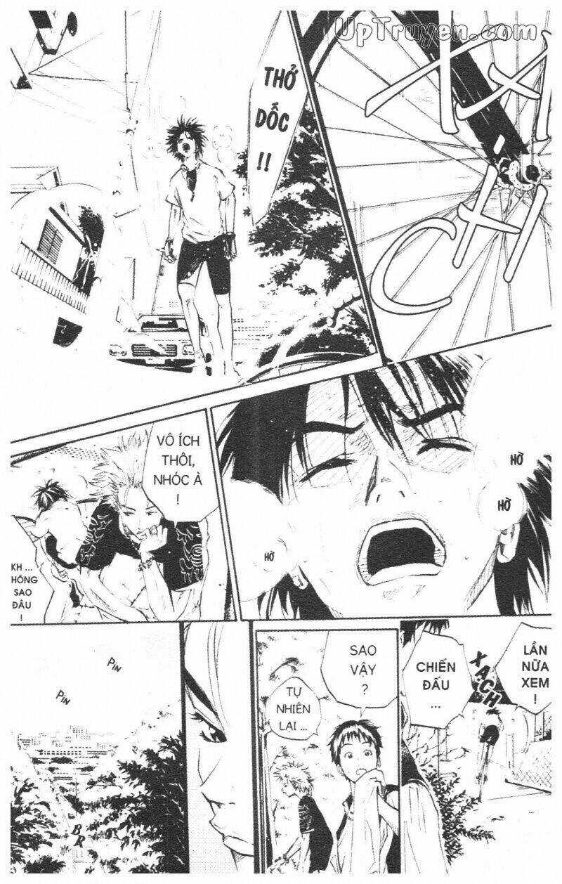 Over Drive Chapter 2 trang 50