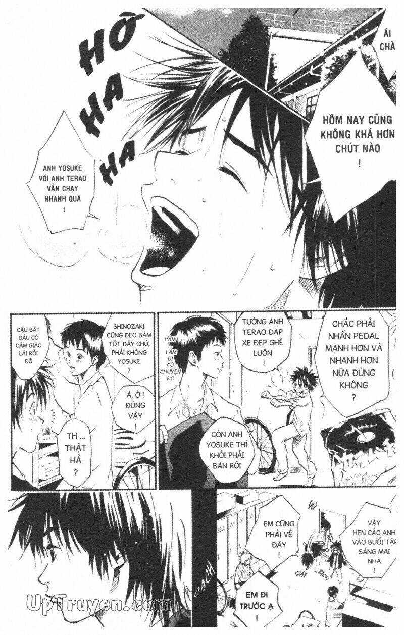 Over Drive Chapter 2 trang 51