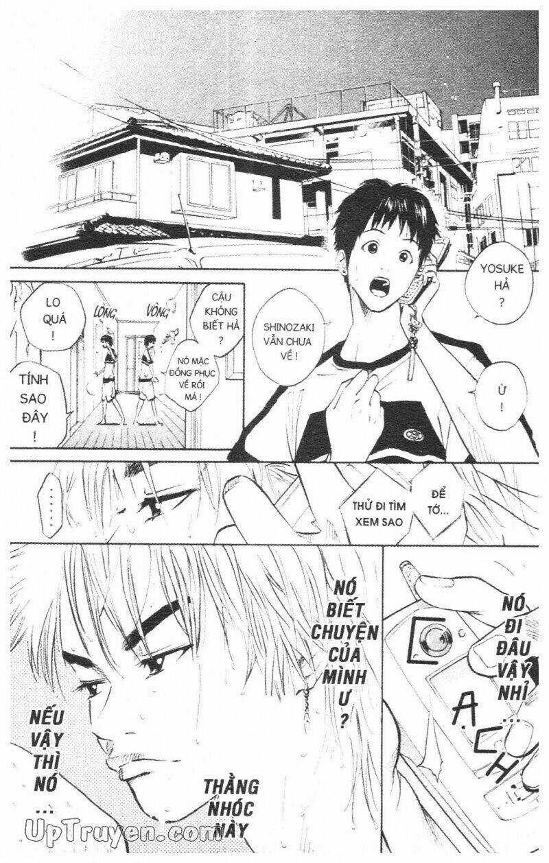Over Drive Chapter 2 trang 52