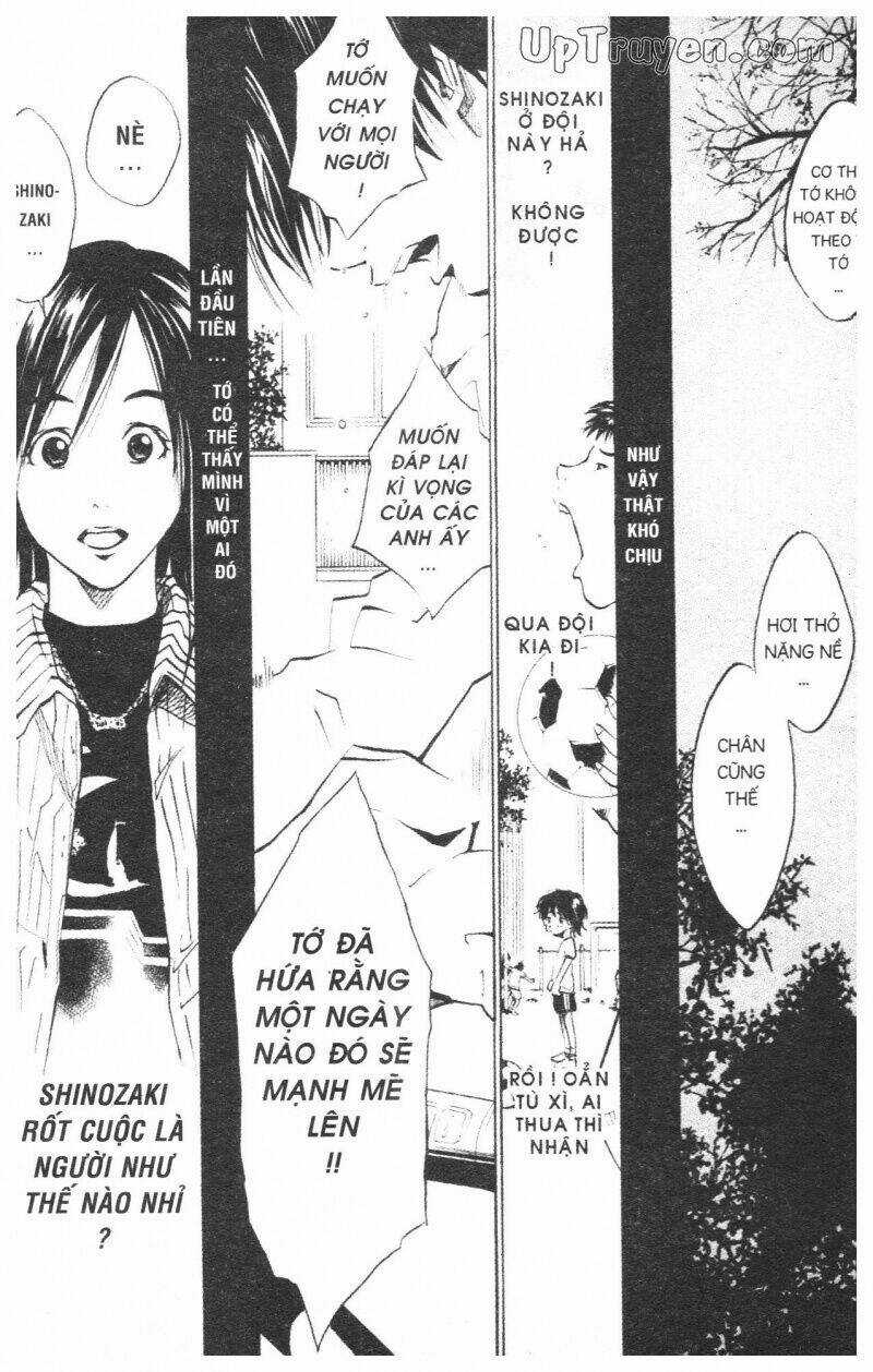 Over Drive Chapter 2 trang 56