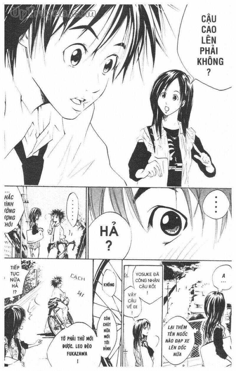 Over Drive Chapter 2 trang 57