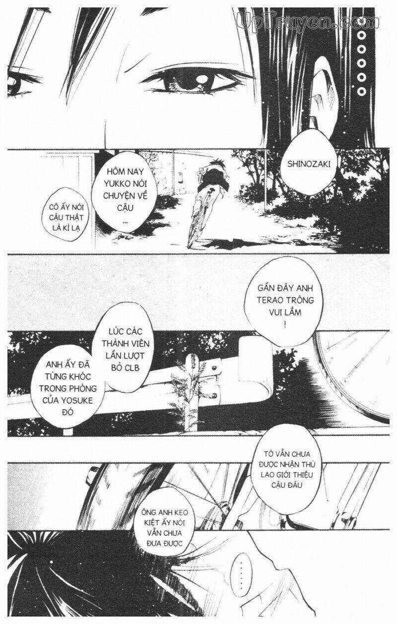 Over Drive Chapter 2 trang 58