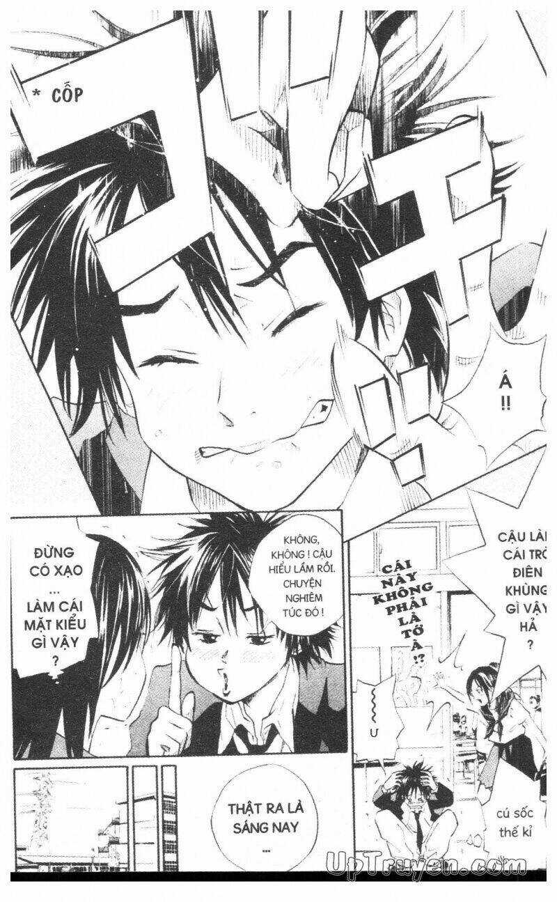 Over Drive Chapter 2 trang 6