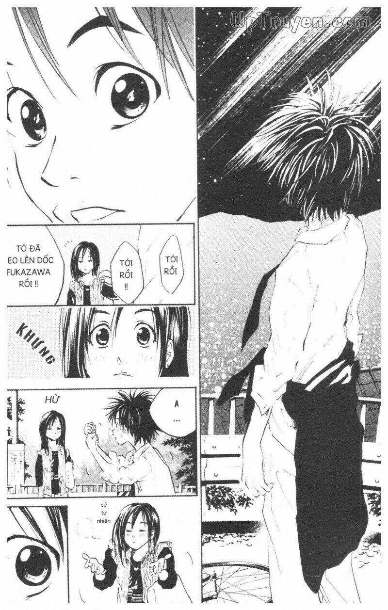 Over Drive Chapter 2 trang 61