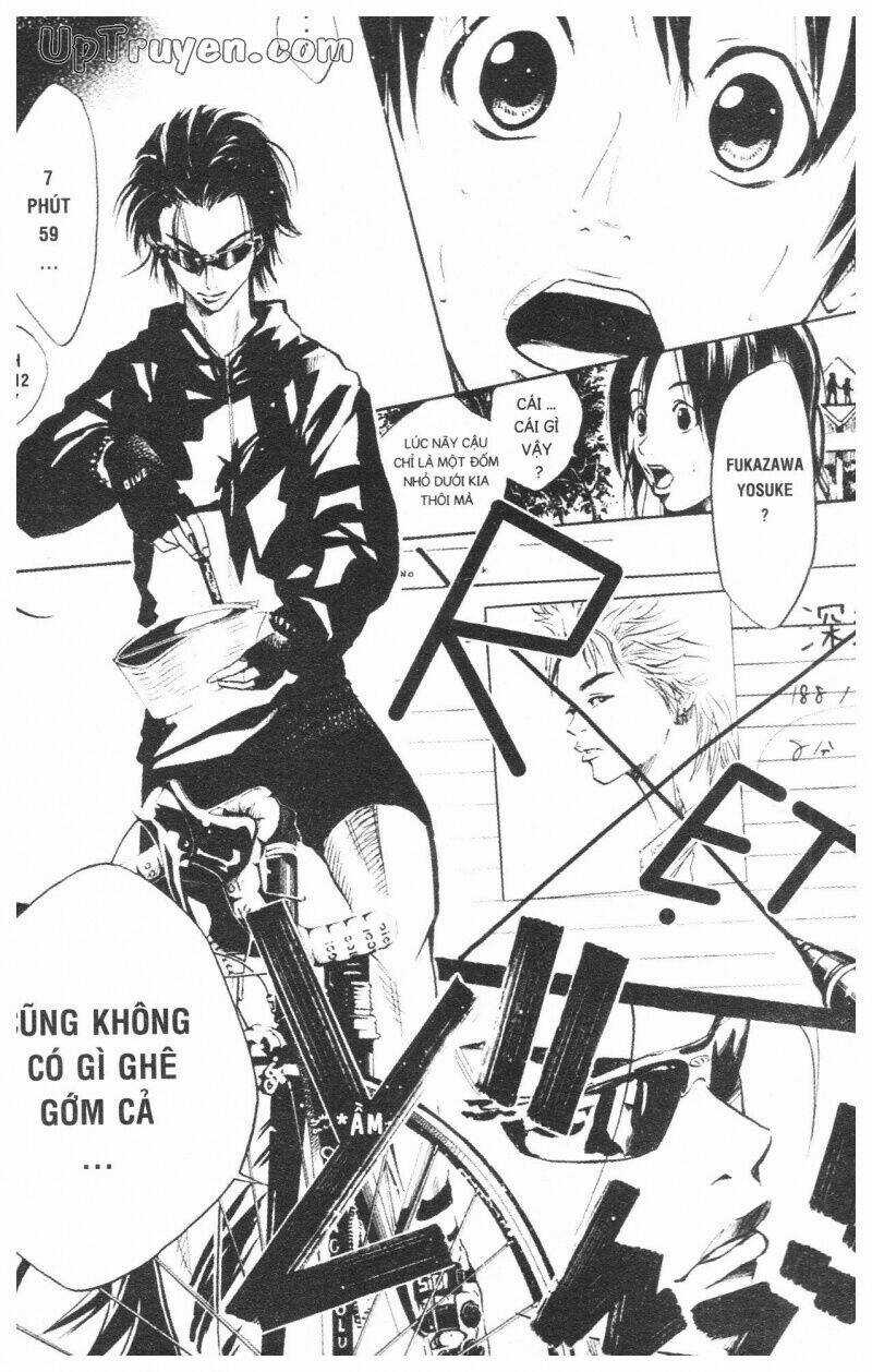 Over Drive Chapter 2 trang 65