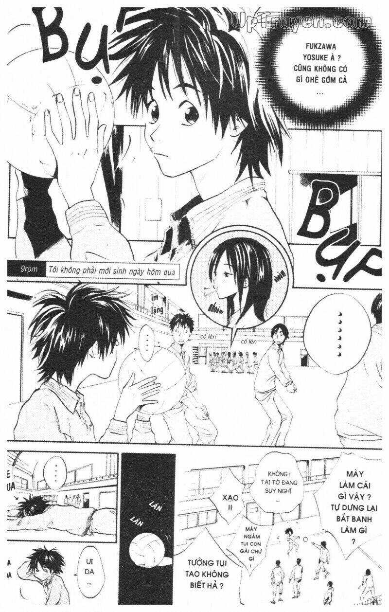 Over Drive Chapter 2 trang 66