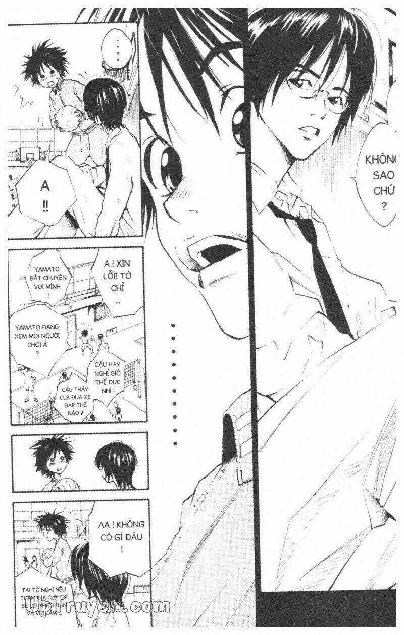 Over Drive Chapter 2 trang 67