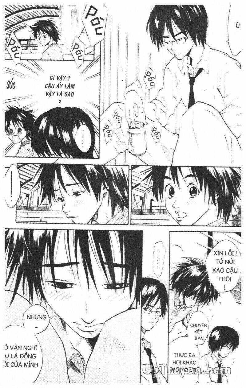 Over Drive Chapter 2 trang 68