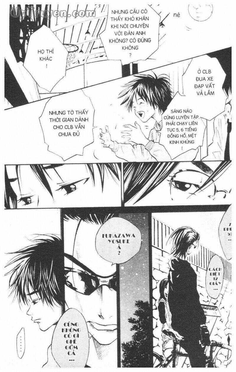 Over Drive Chapter 2 trang 69