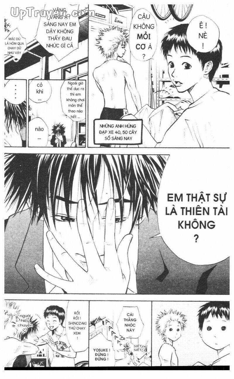 Over Drive Chapter 2 trang 7