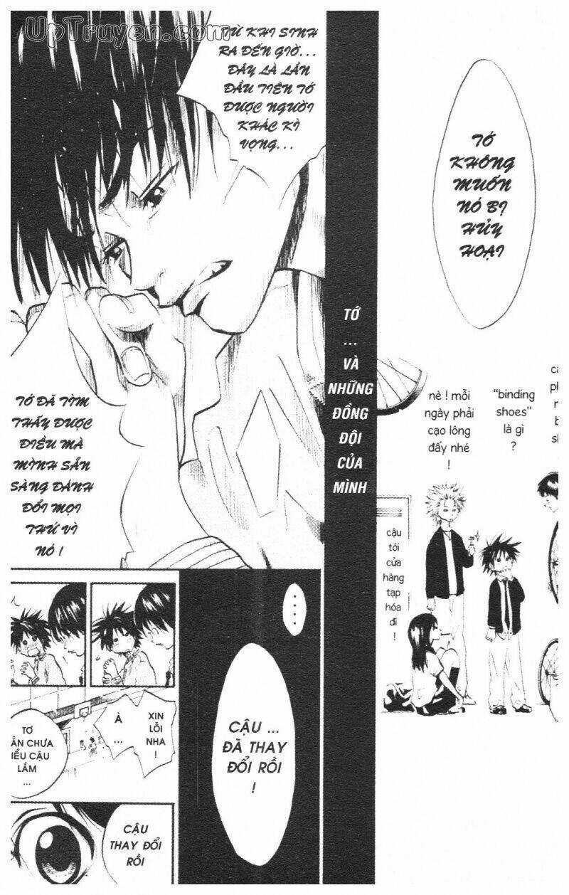 Over Drive Chapter 2 trang 70