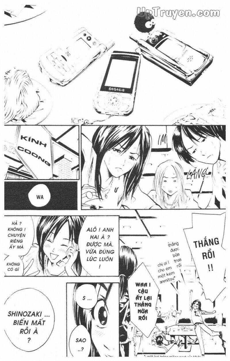 Over Drive Chapter 2 trang 72