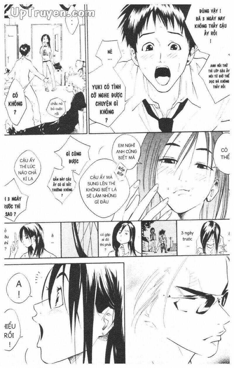 Over Drive Chapter 2 trang 73