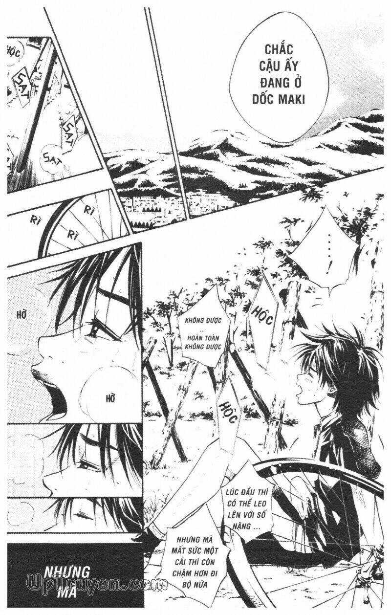 Over Drive Chapter 2 trang 74