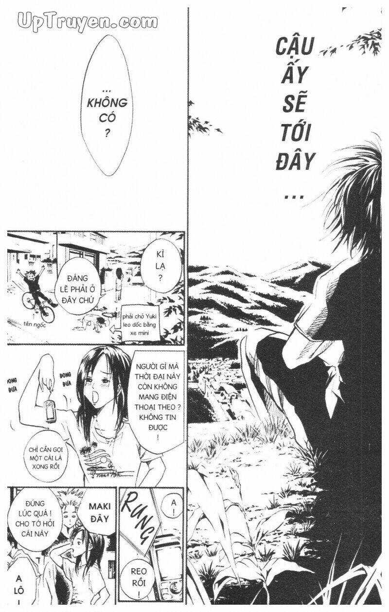 Over Drive Chapter 2 trang 75