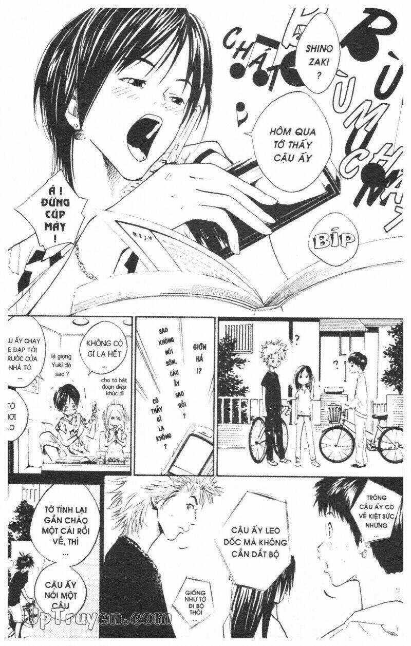 Over Drive Chapter 2 trang 76
