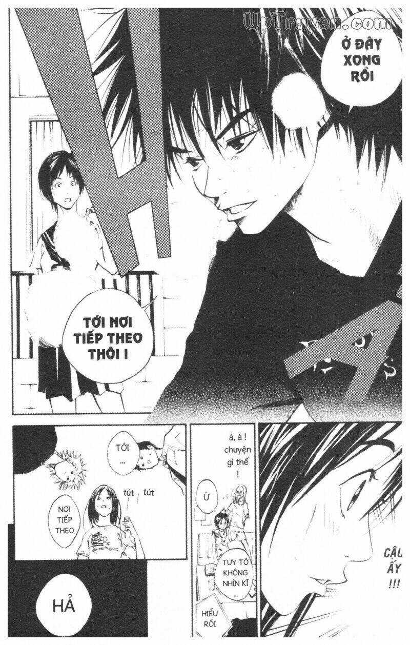 Over Drive Chapter 2 trang 77