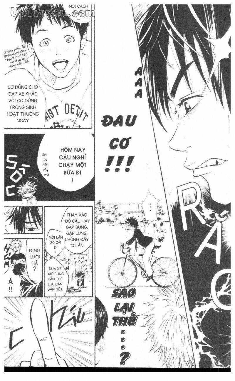 Over Drive Chapter 2 trang 8