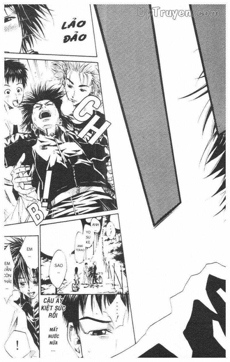 Over Drive Chapter 2 trang 80