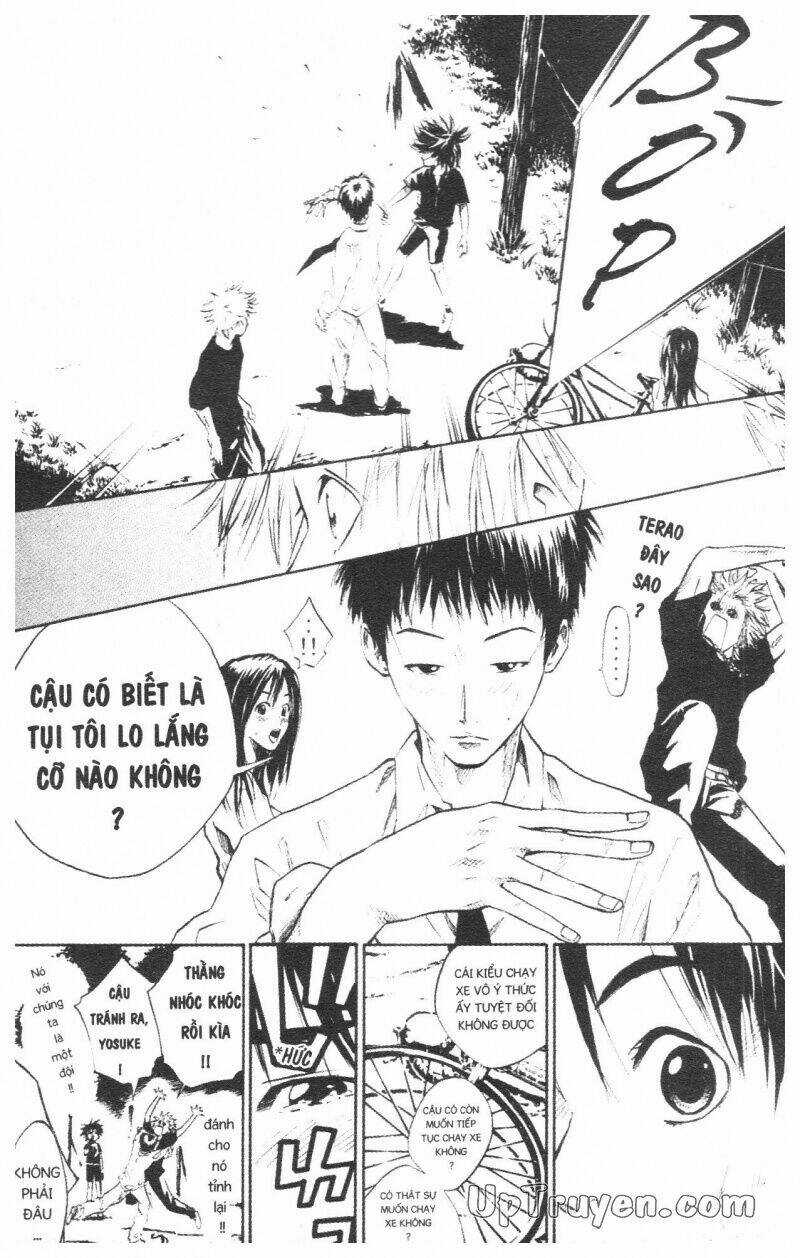 Over Drive Chapter 2 trang 81