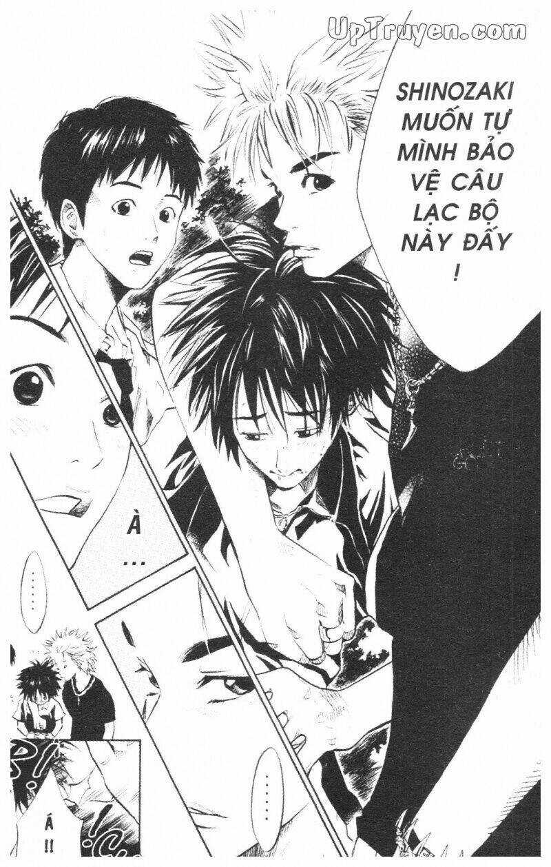 Over Drive Chapter 2 trang 83