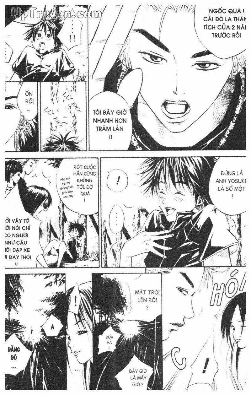 Over Drive Chapter 2 trang 84