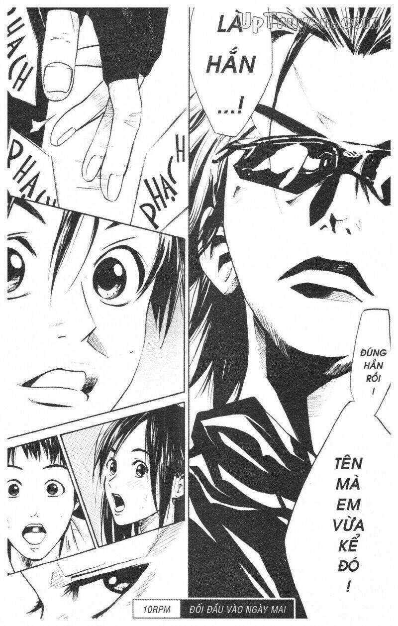 Over Drive Chapter 2 trang 86