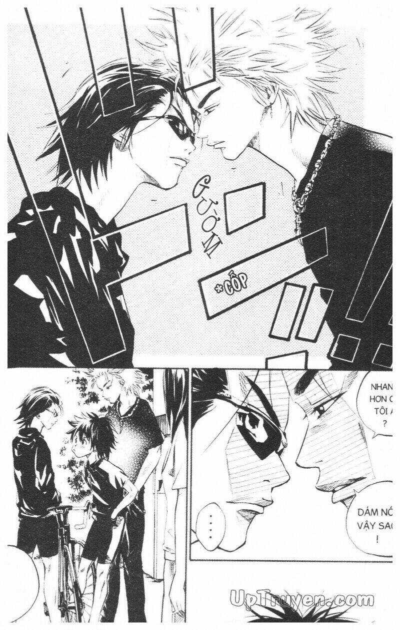 Over Drive Chapter 2 trang 87