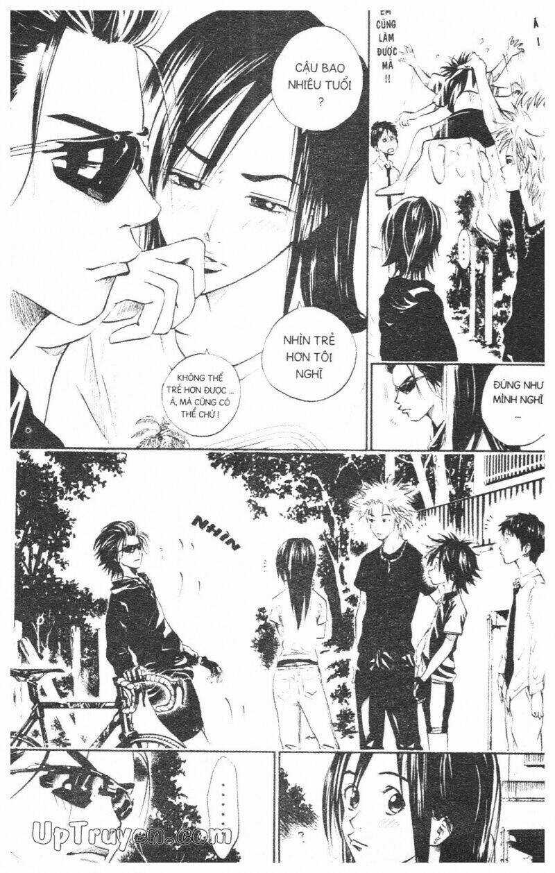 Over Drive Chapter 2 trang 88